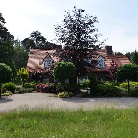 ホテル Haus Am Parc メッペン エクステリア 写真
