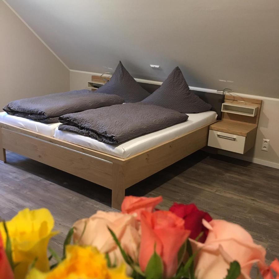 ホテル Haus Am Parc メッペン エクステリア 写真