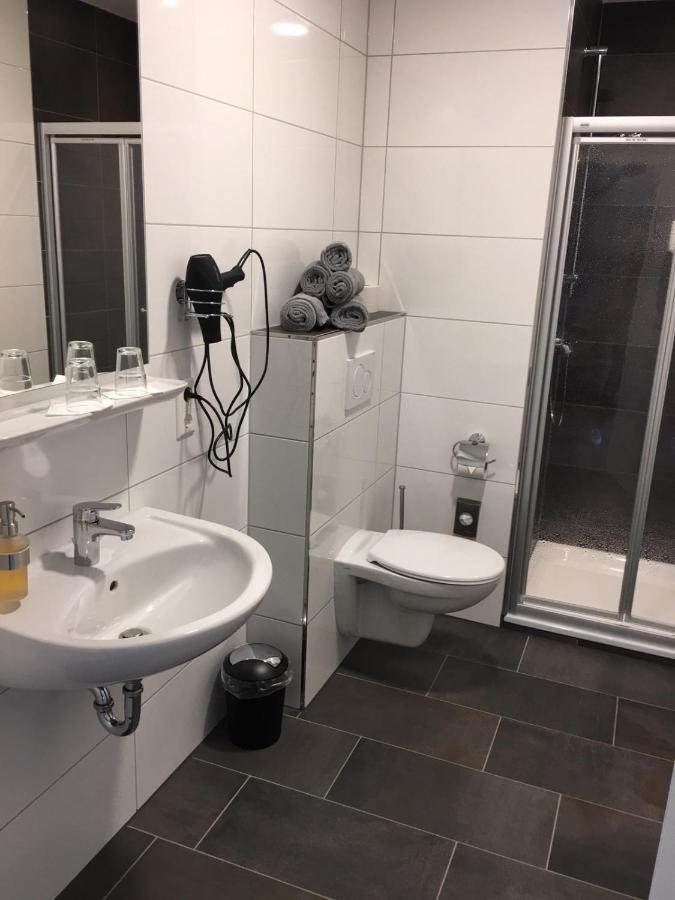 ホテル Haus Am Parc メッペン エクステリア 写真