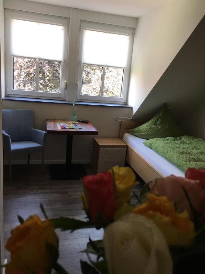 ホテル Haus Am Parc メッペン エクステリア 写真