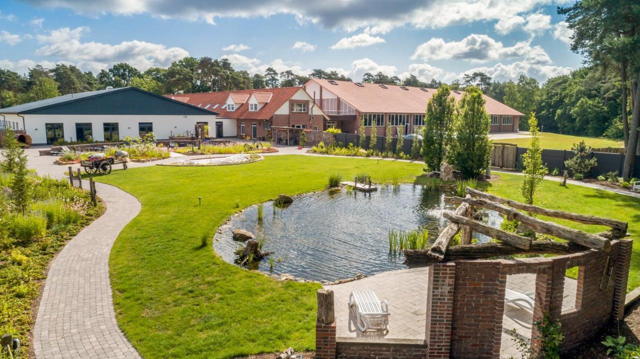 ホテル Haus Am Parc メッペン エクステリア 写真