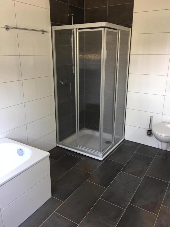 ホテル Haus Am Parc メッペン エクステリア 写真